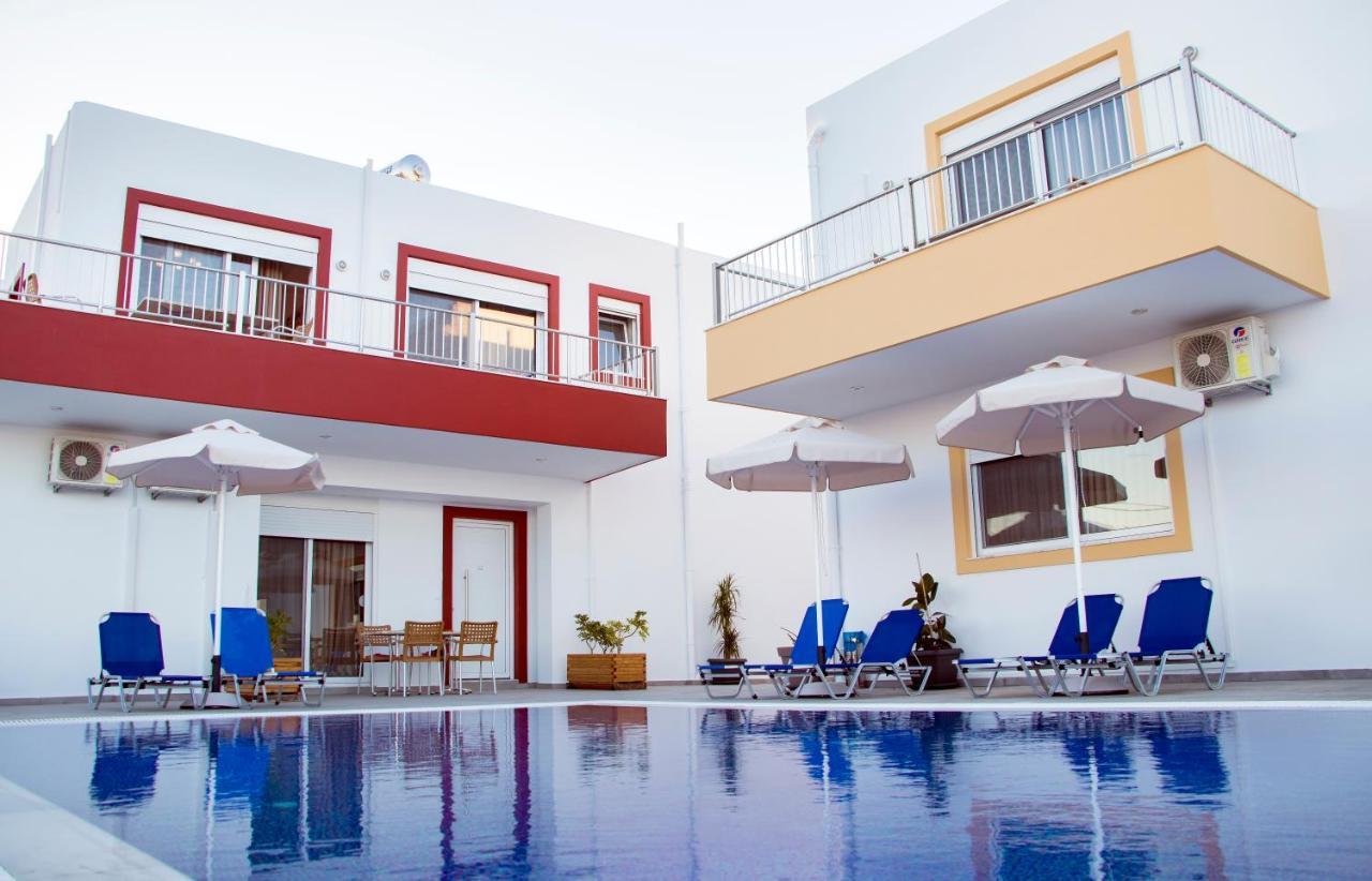 Gennadi Gardens Exclusive Apartments Exterior foto